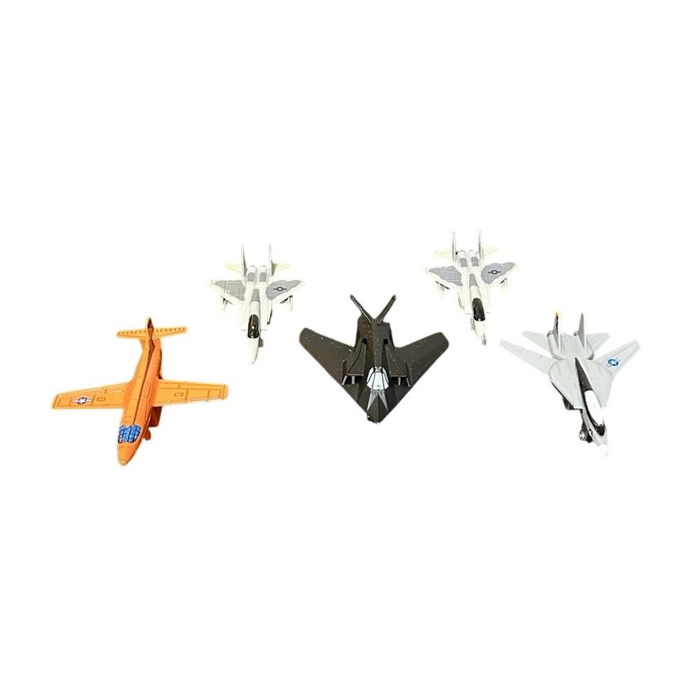 Fighter Jet Plane Toy Bundle - Picture 2 of 14